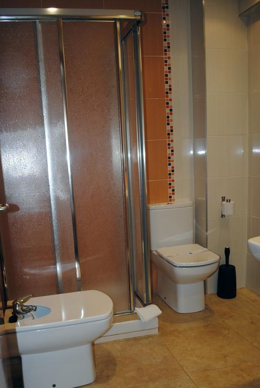 Hostal La Cortijana โลโกรโญ ภายนอก รูปภาพ