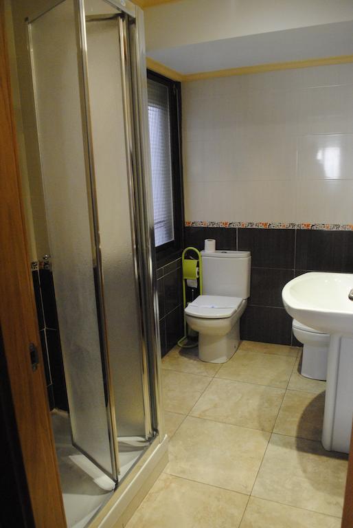 Hostal La Cortijana โลโกรโญ ห้อง รูปภาพ